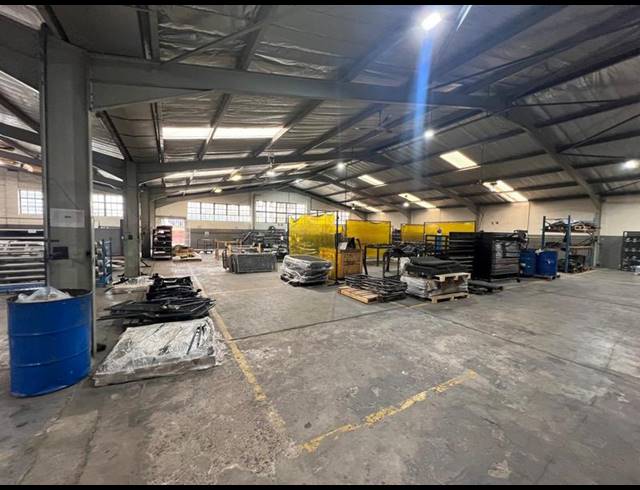 INDUSTRIAL PROPERTY TO RENT IN MKONDENI